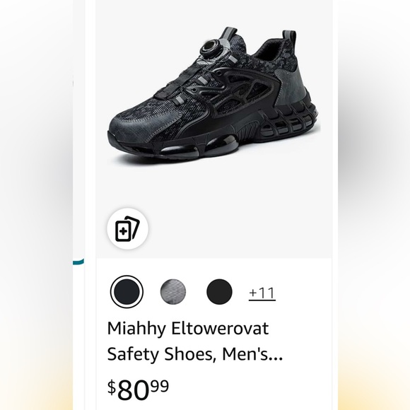 Sneakers - Picture 1 of 3